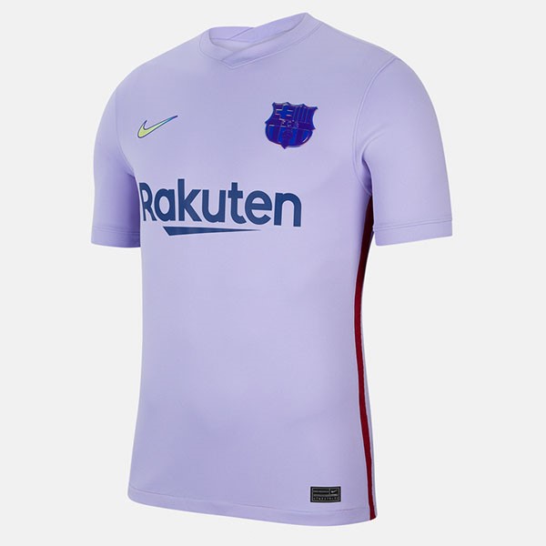 Tailandia Camiseta Barcelona 2ª 2021-2022